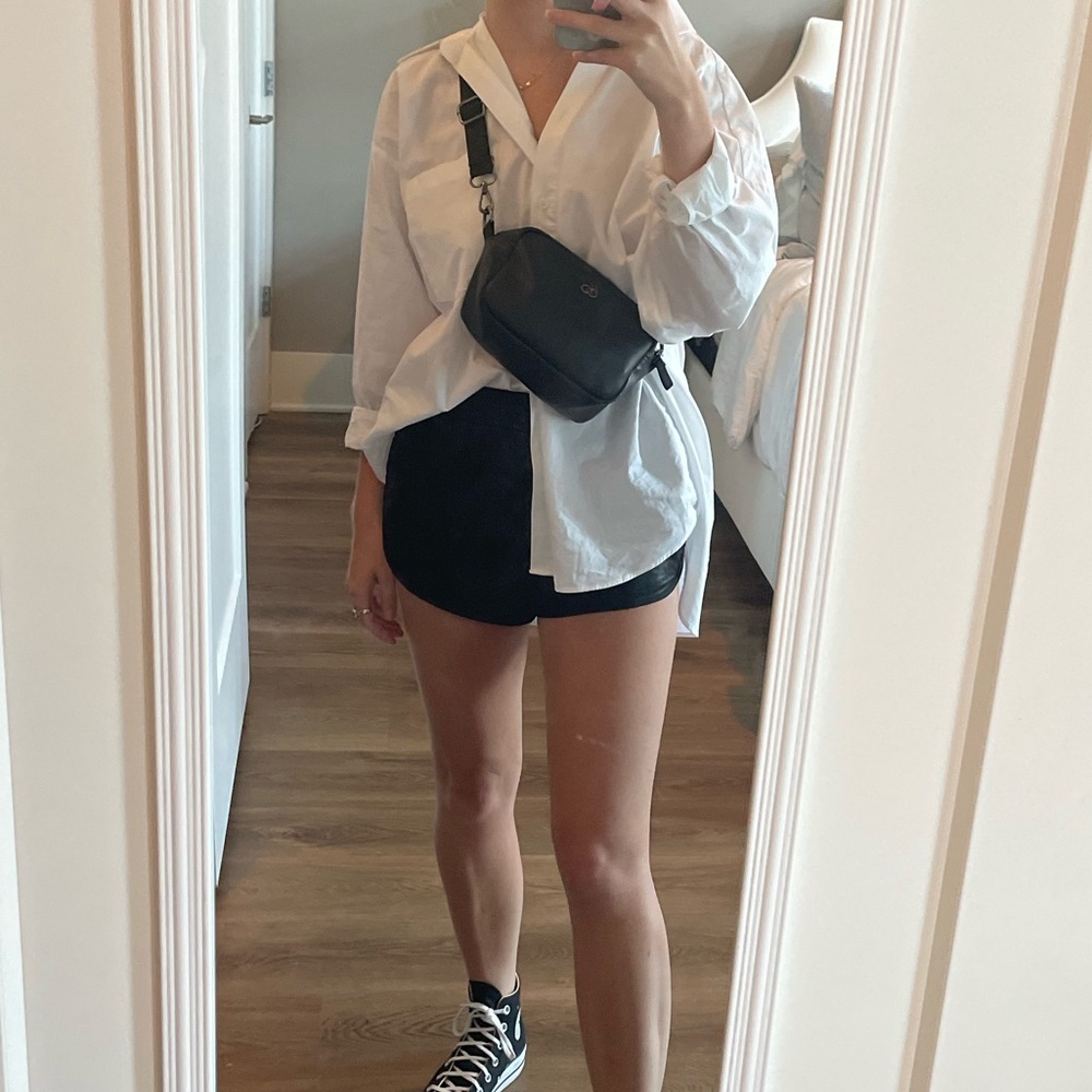 Xs Zara button up